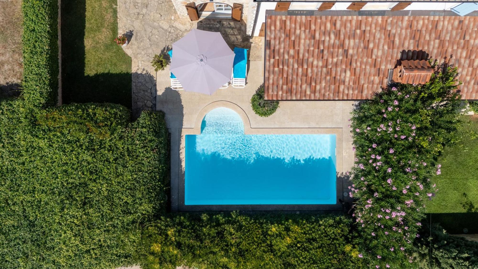 Villa Mia Lea Тар Экстерьер фото