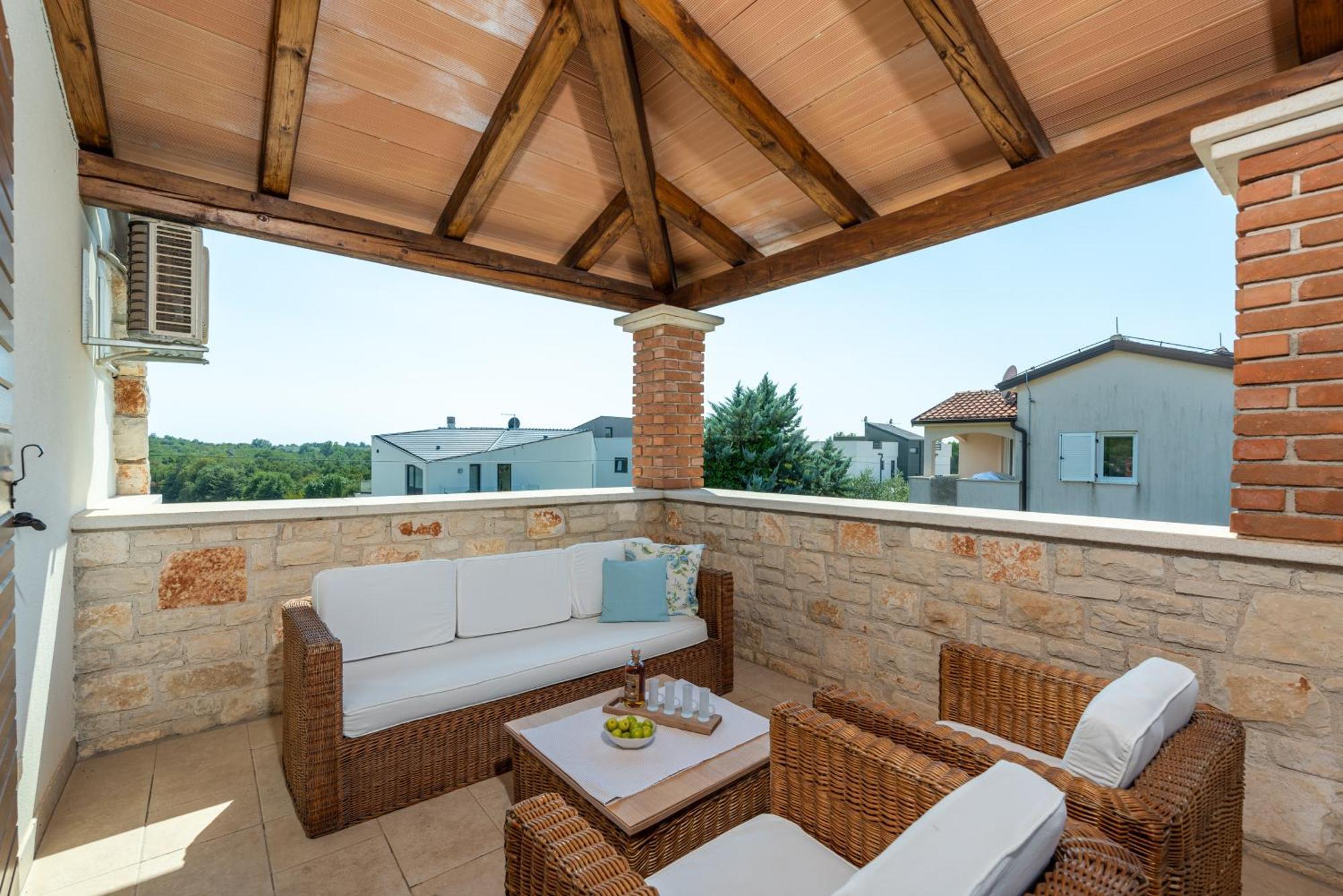 Villa Mia Lea Тар Экстерьер фото