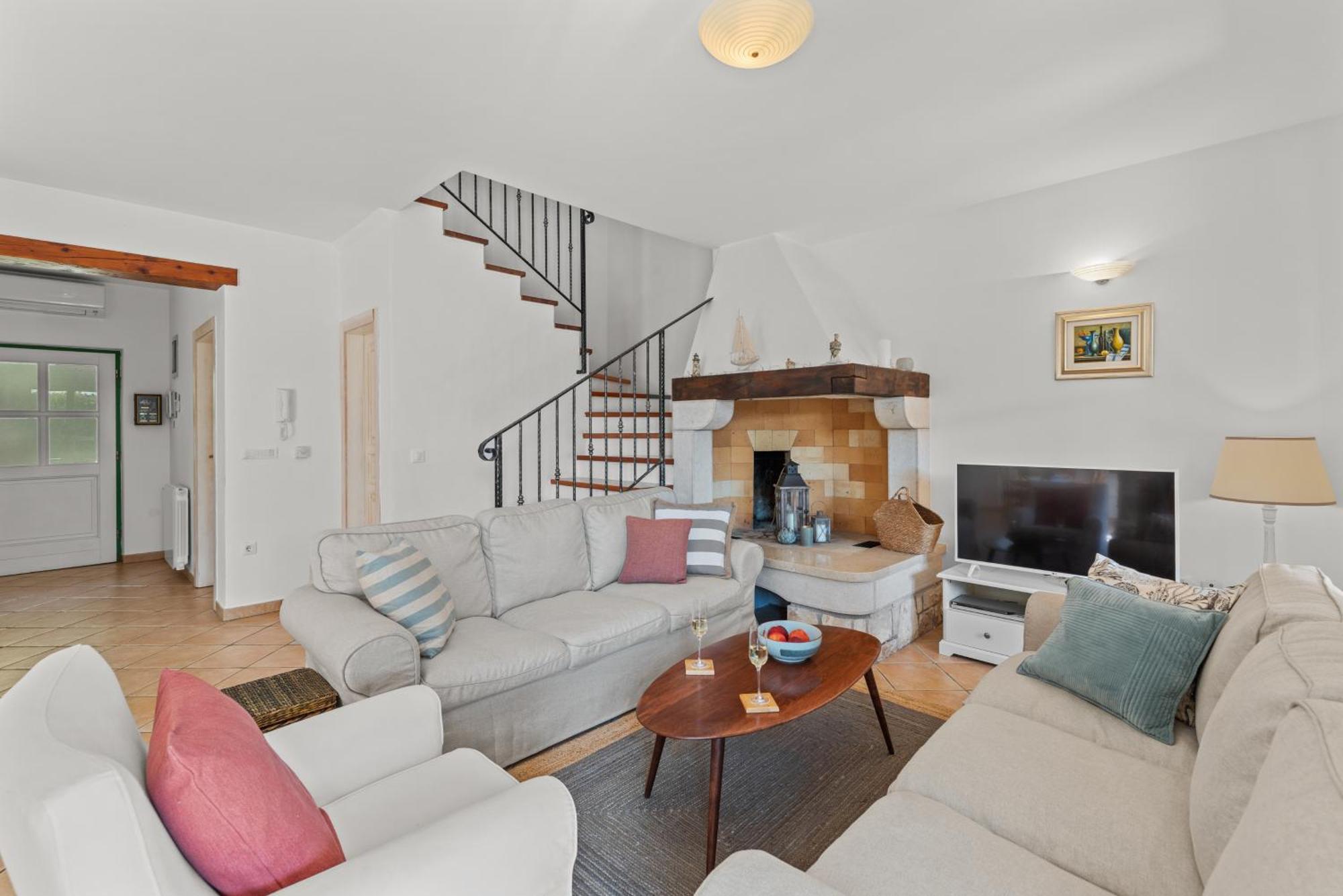 Villa Mia Lea Тар Экстерьер фото