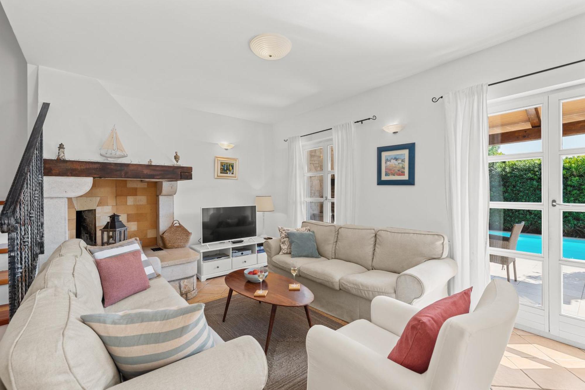 Villa Mia Lea Тар Экстерьер фото