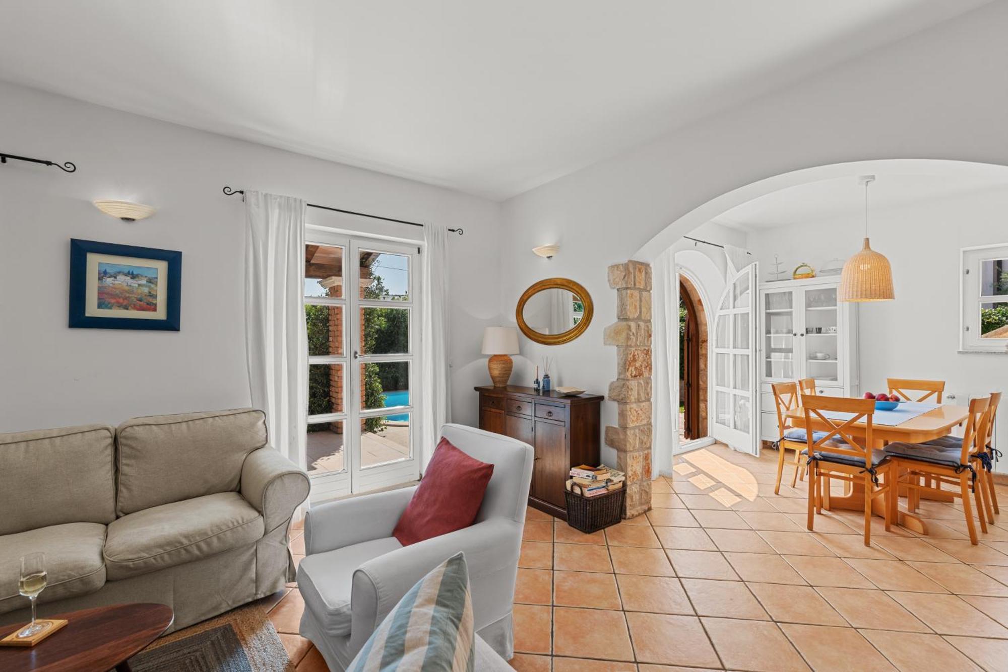 Villa Mia Lea Тар Экстерьер фото