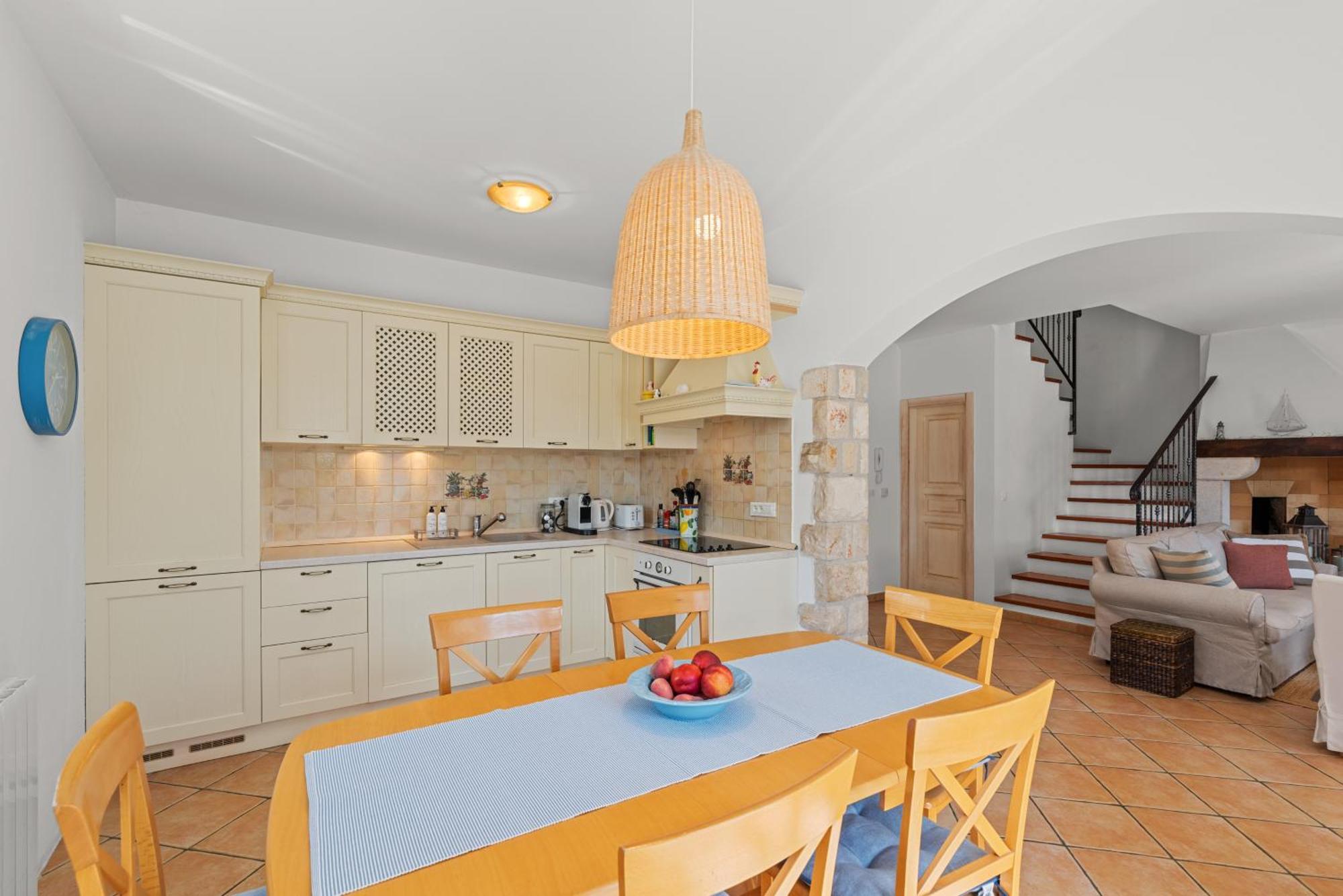 Villa Mia Lea Тар Экстерьер фото
